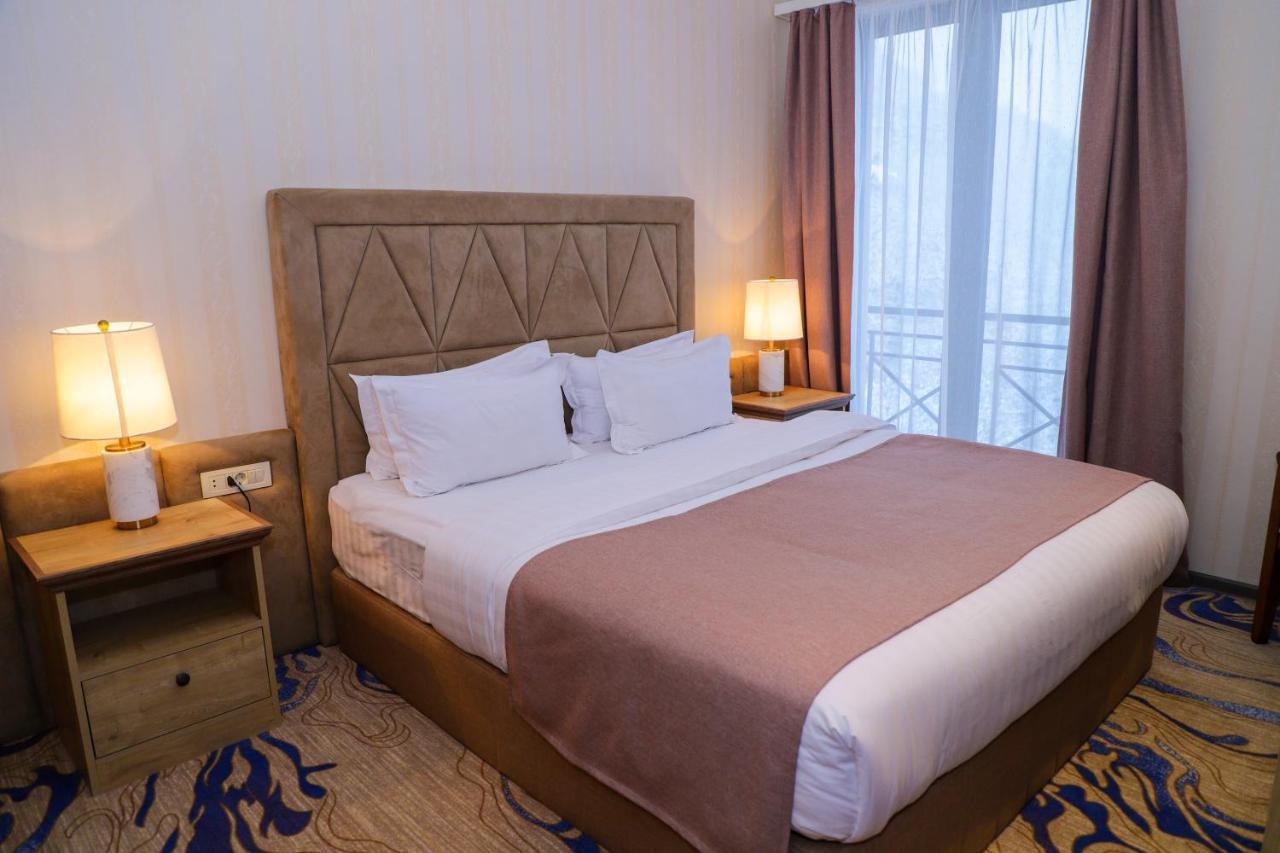 Aurora Resort, ซากาดซอร์ ภายนอก รูปภาพ