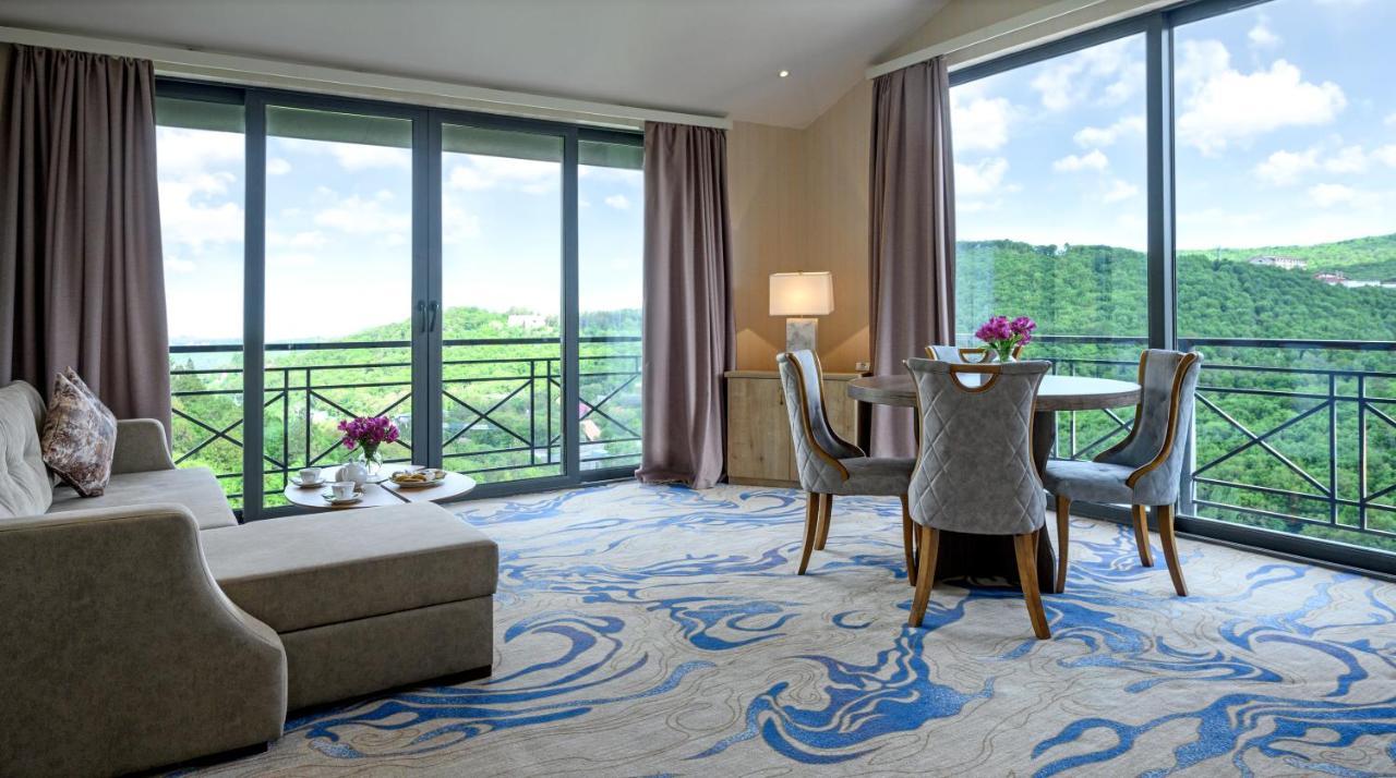 Aurora Resort, ซากาดซอร์ ภายนอก รูปภาพ