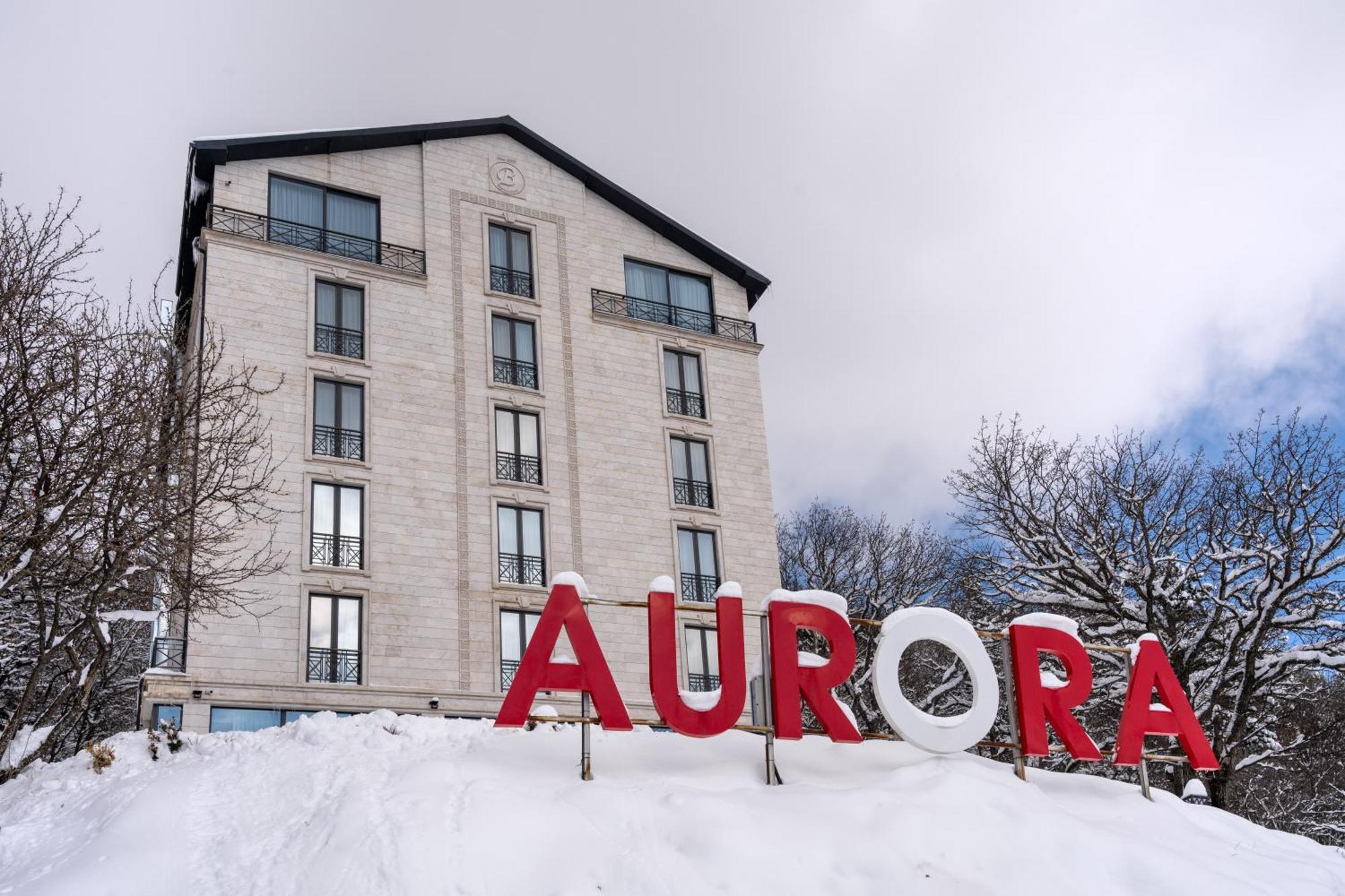 Aurora Resort, ซากาดซอร์ ภายนอก รูปภาพ