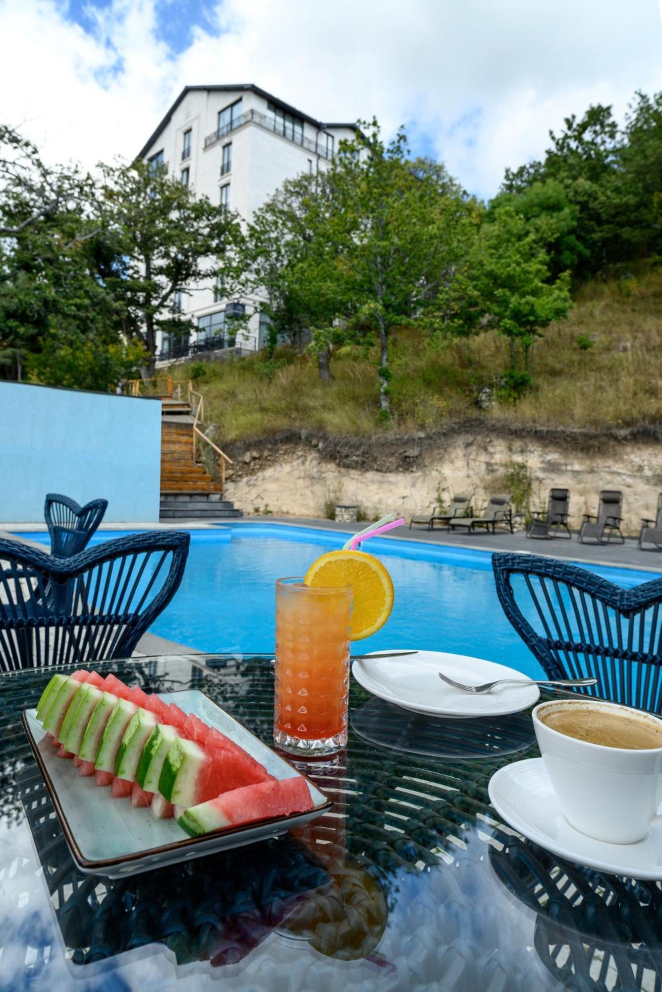 Aurora Resort, ซากาดซอร์ ภายนอก รูปภาพ