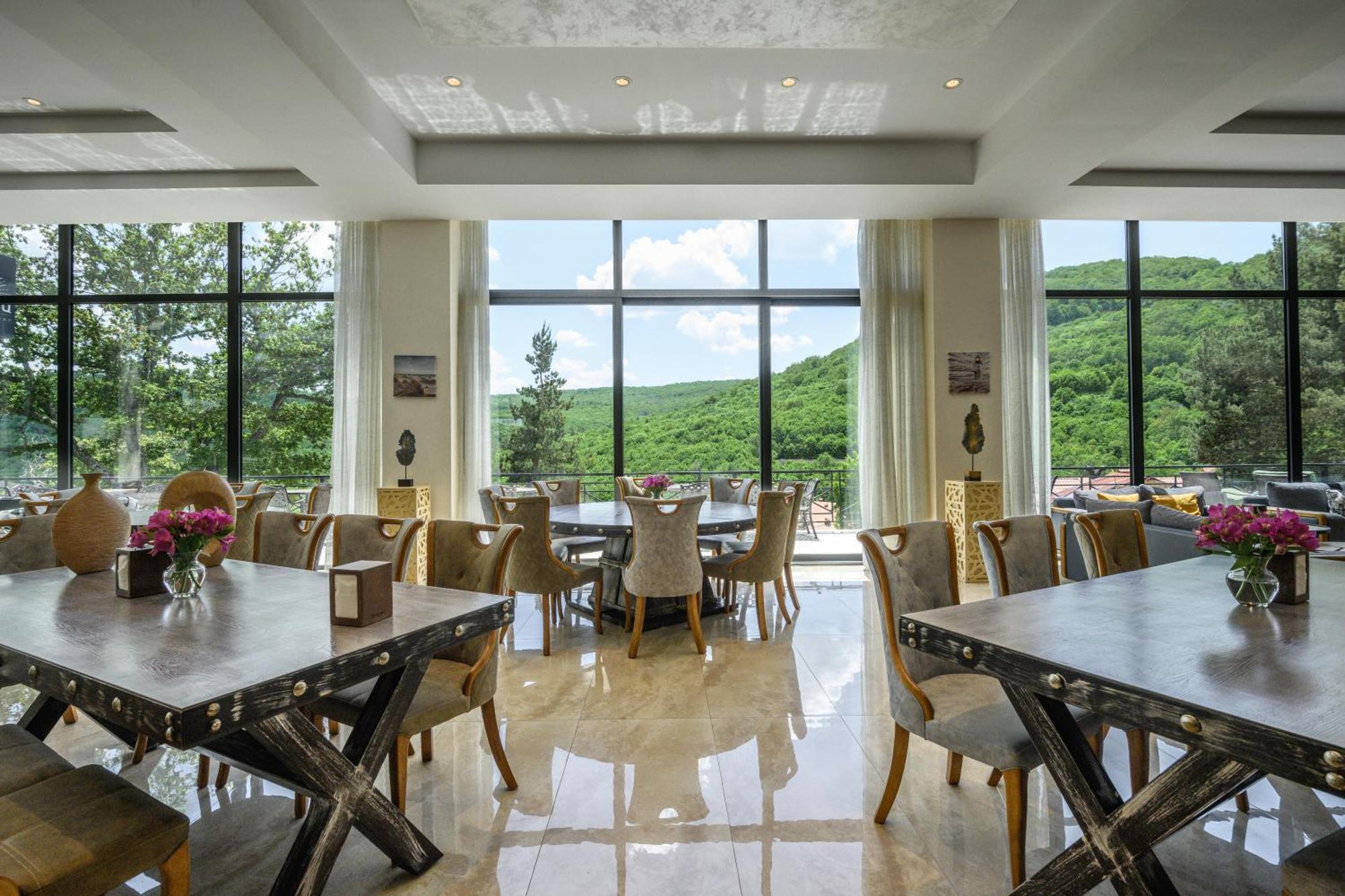 Aurora Resort, ซากาดซอร์ ภายนอก รูปภาพ