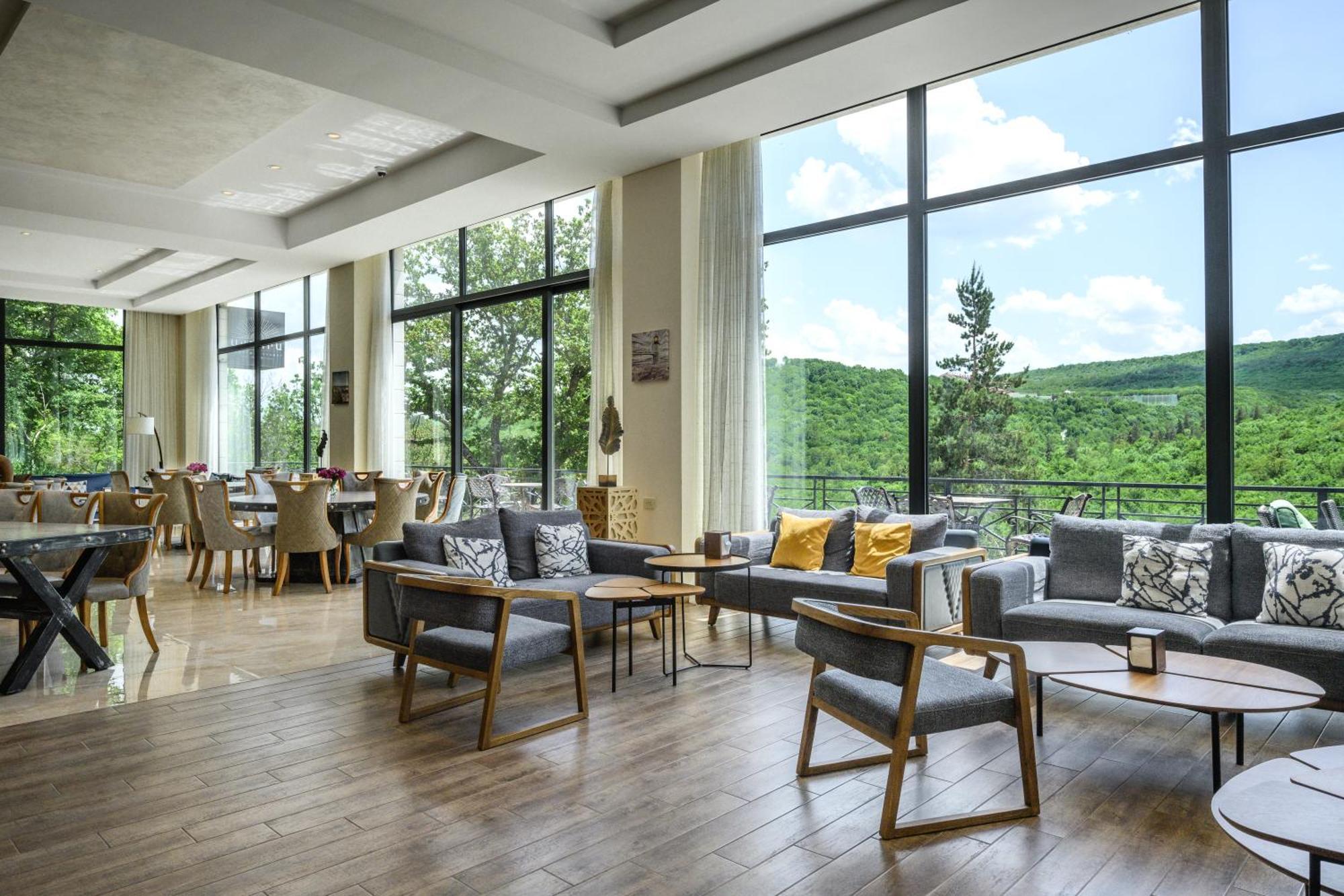 Aurora Resort, ซากาดซอร์ ภายนอก รูปภาพ