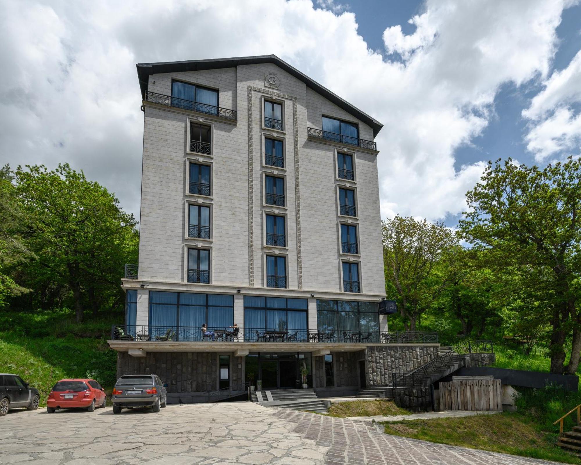 Aurora Resort, ซากาดซอร์ ภายนอก รูปภาพ