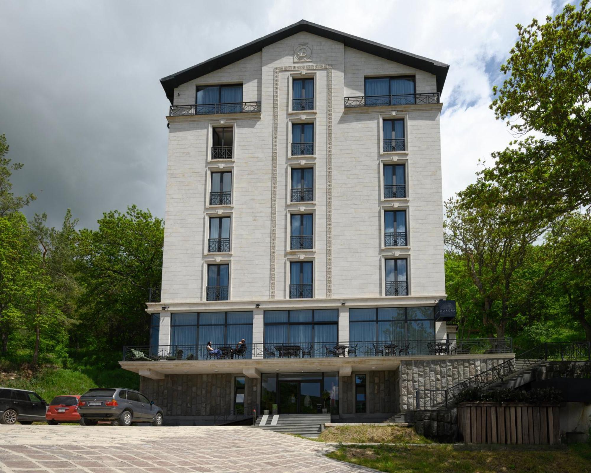 Aurora Resort, ซากาดซอร์ ภายนอก รูปภาพ