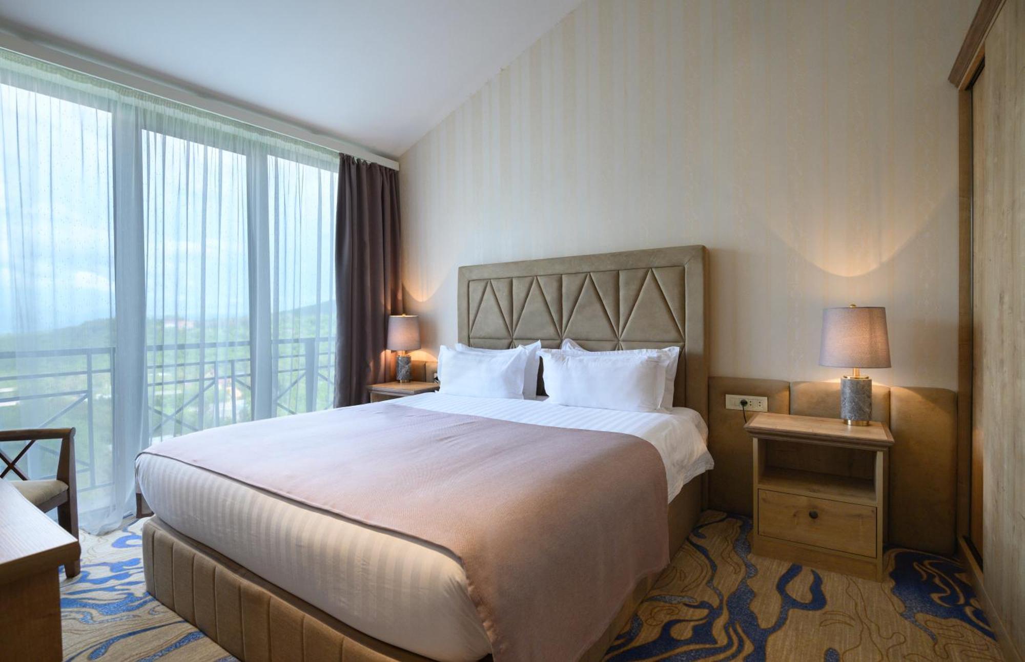 Aurora Resort, ซากาดซอร์ ภายนอก รูปภาพ