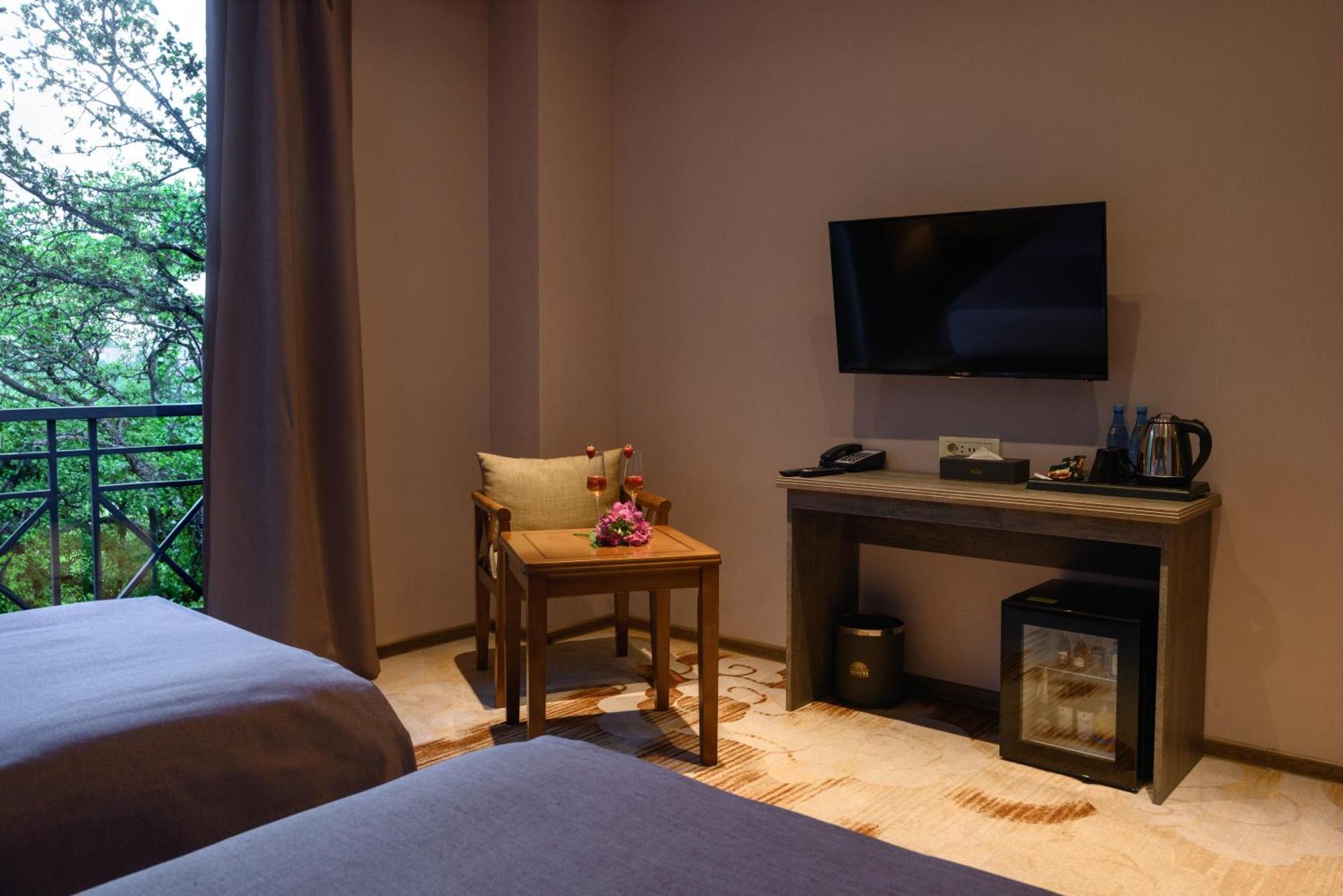 Aurora Resort, ซากาดซอร์ ภายนอก รูปภาพ