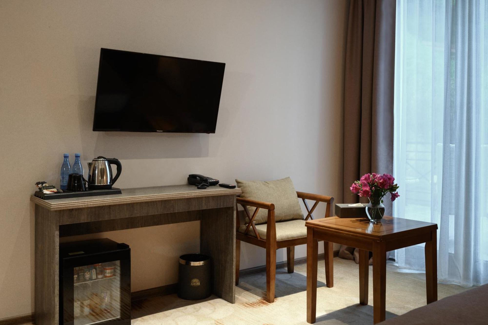 Aurora Resort, ซากาดซอร์ ภายนอก รูปภาพ
