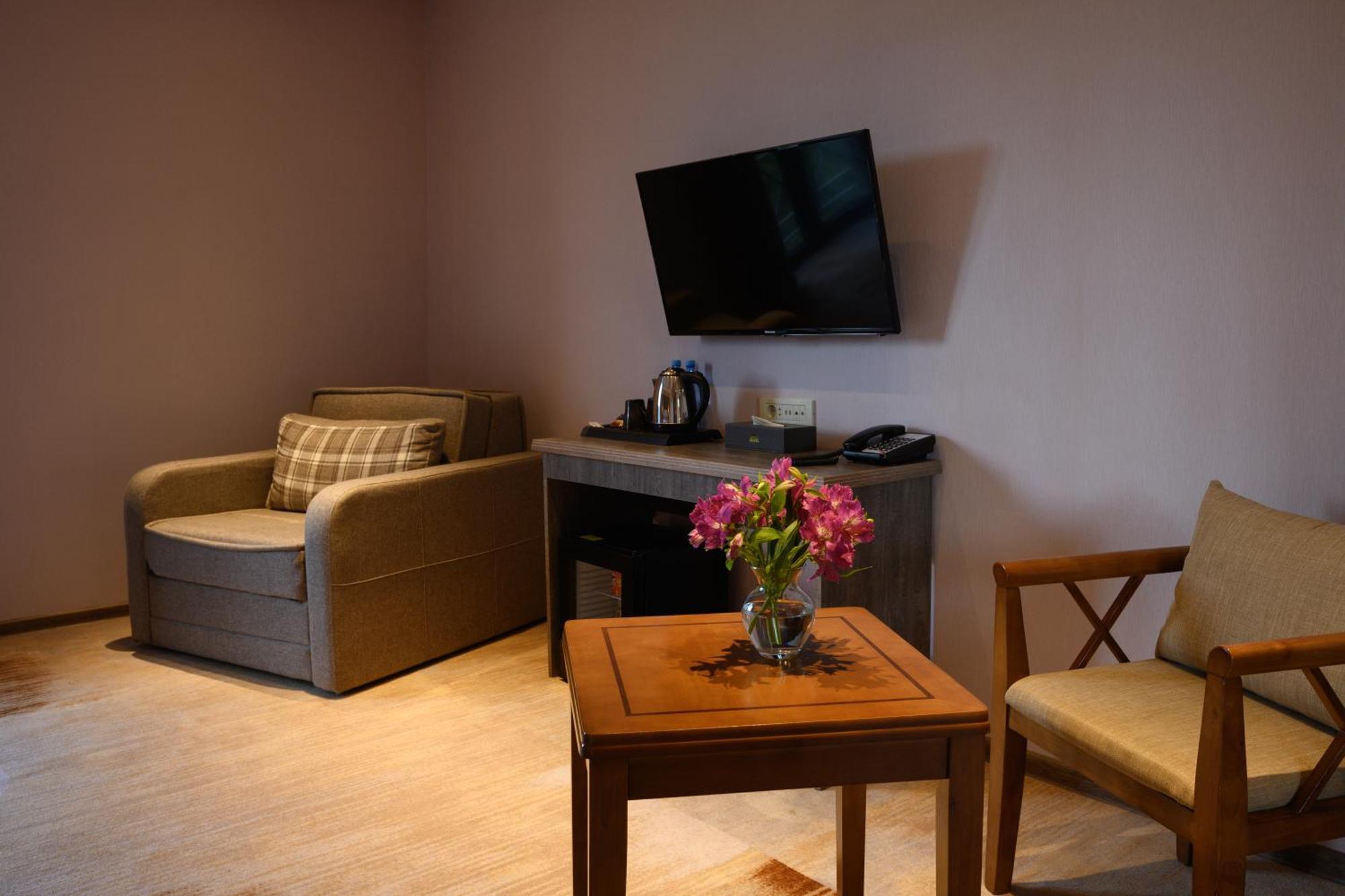 Aurora Resort, ซากาดซอร์ ภายนอก รูปภาพ