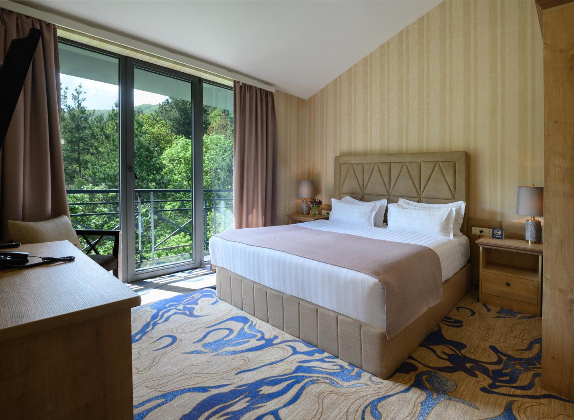 Aurora Resort, ซากาดซอร์ ภายนอก รูปภาพ