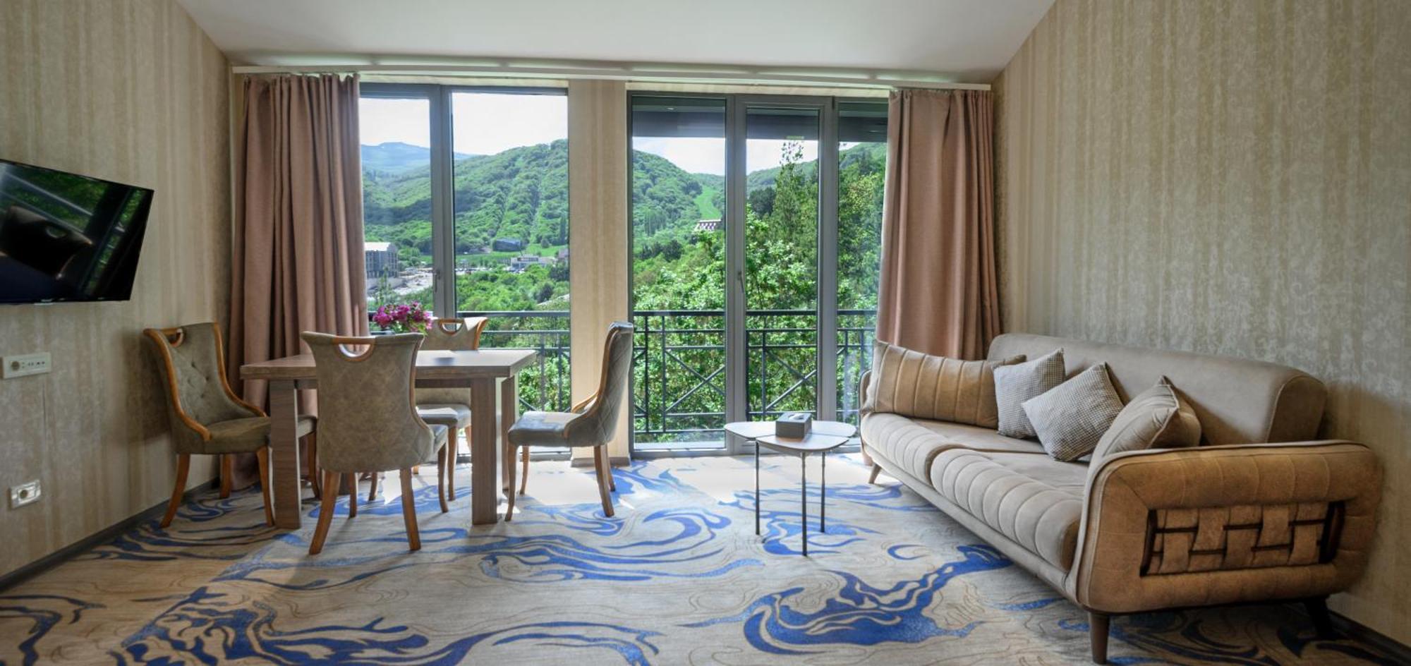 Aurora Resort, ซากาดซอร์ ภายนอก รูปภาพ