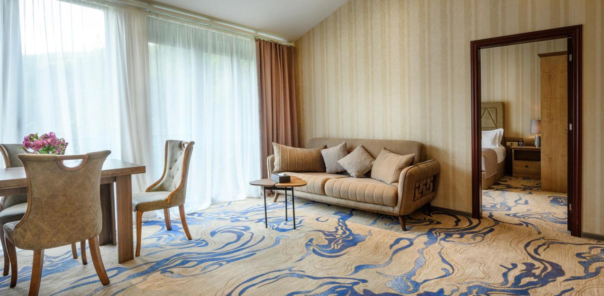 Aurora Resort, ซากาดซอร์ ภายนอก รูปภาพ